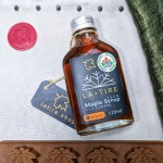Si rô lá phong Amber Maple Syrup 120ml