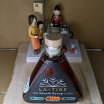 Si rô lá phong Amber Maple Syrup 300ml
