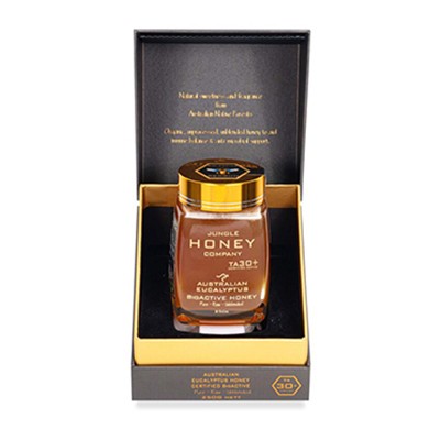 Mật Ong Úc Redgum TA30+ 250Gr