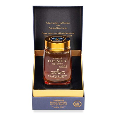 Mật Ong Úc Jarrah TA35+ 400Gr