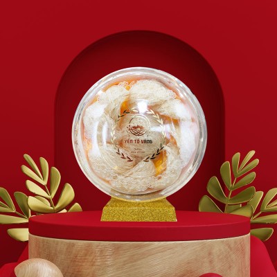 Yến tinh chế thượng hạng - 50g