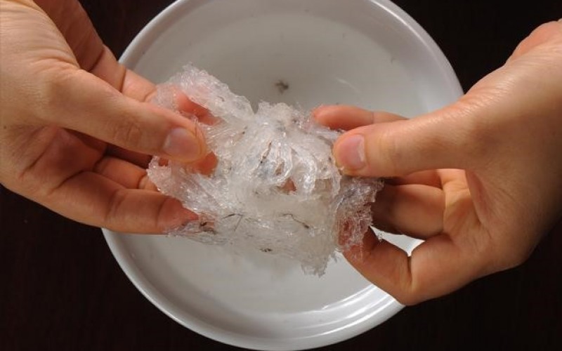 Cách nhặt lông tổ yến sạch và nhanh tại nhà