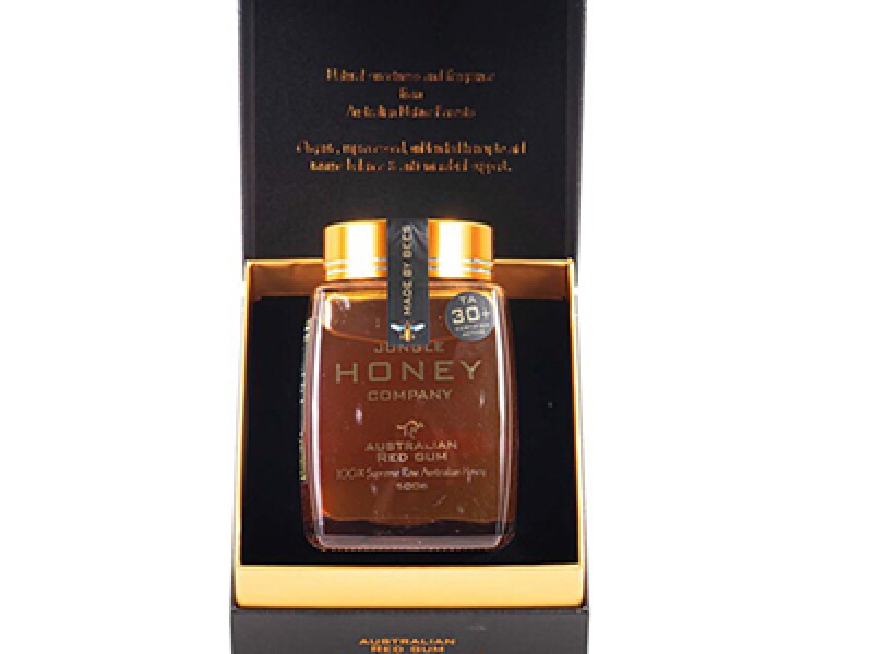 Mật Ong Úc Redgum TA30+ 500Gr