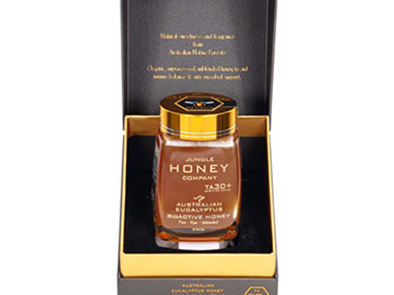 Mật Ong Úc Redgum TA30+ 250Gr