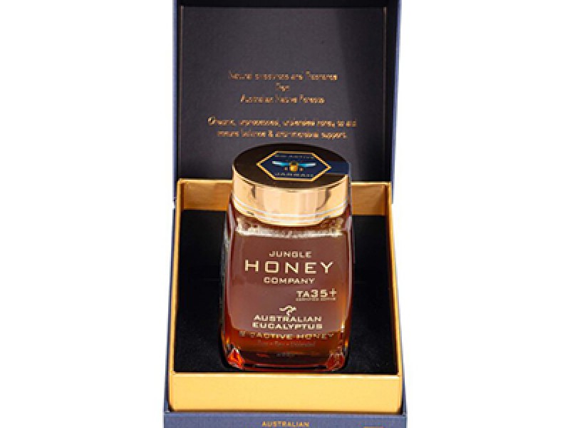 Mật Ong Úc Jarrah TA35+ 250Gr