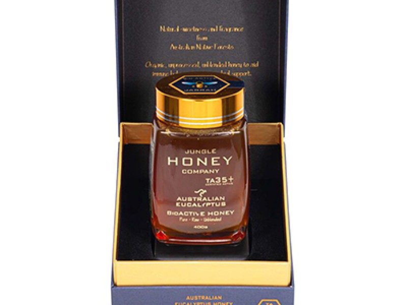 Mật Ong Úc Jarrah TA35+ 400Gr