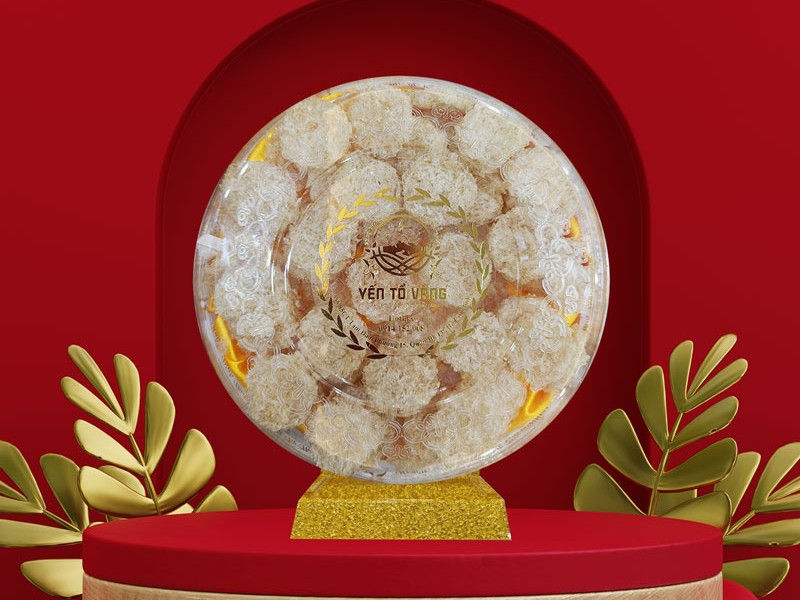 Yến baby Tổ Vàng - 50g