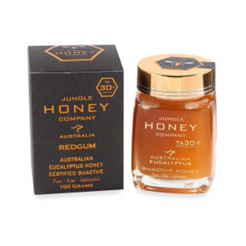 Mật Ong Úc Redgum TA30+ 250Gr