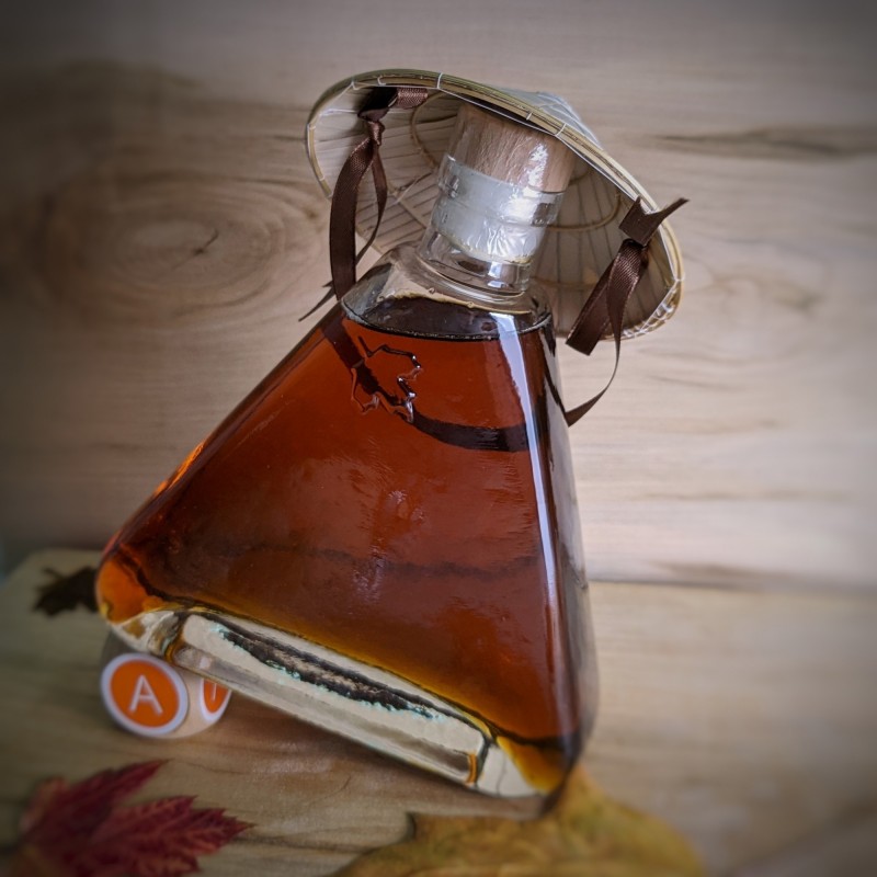 Si rô lá phong Amber Maple Syrup 300ml