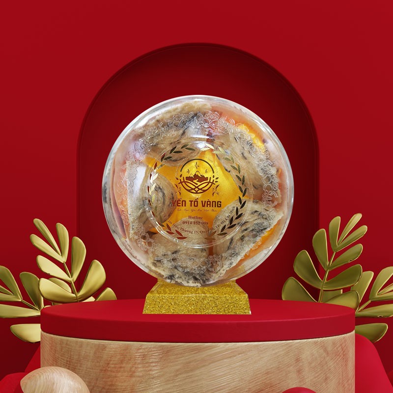 Yến thô thượng hạng - 50g