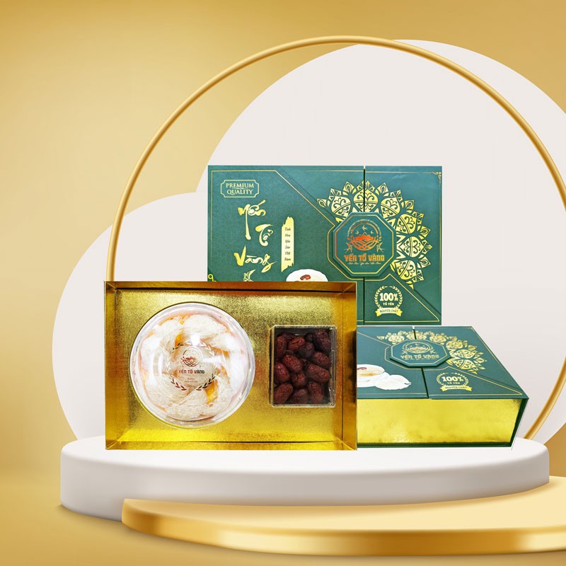 Yến tinh chế thượng hạng - 50g