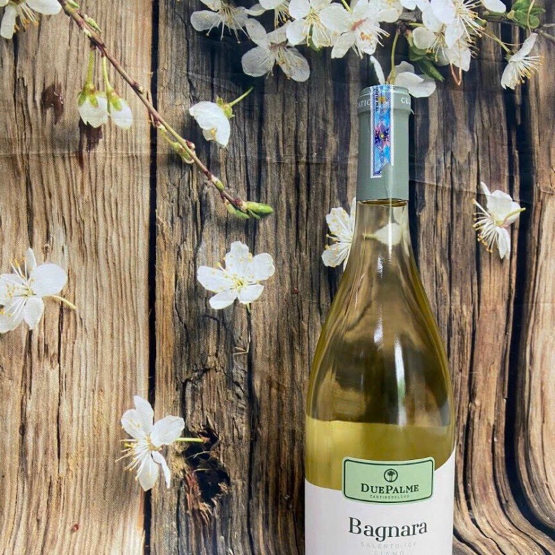 Rượu vang Due Palme Bagnara Salento  I.G.P 2021