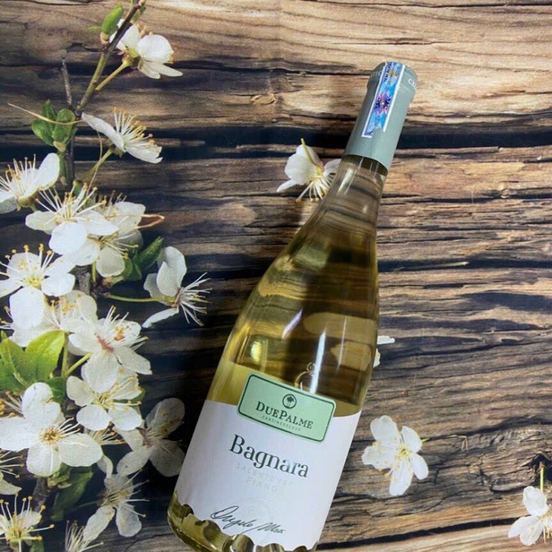 Rượu vang Due Palme Bagnara Salento  I.G.P 2021