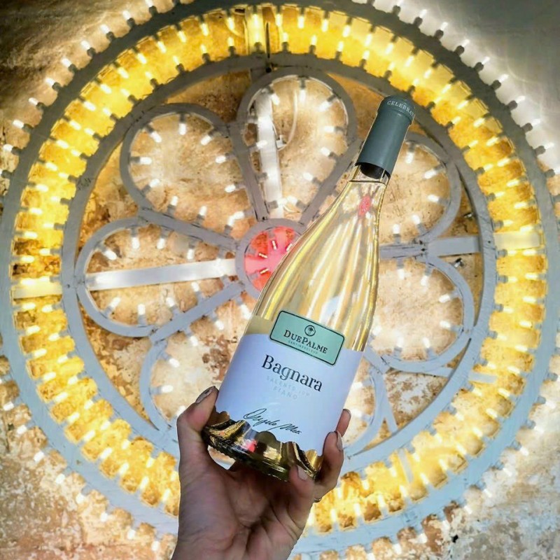 Rượu vang Due Palme Bagnara Salento  I.G.P 2021
